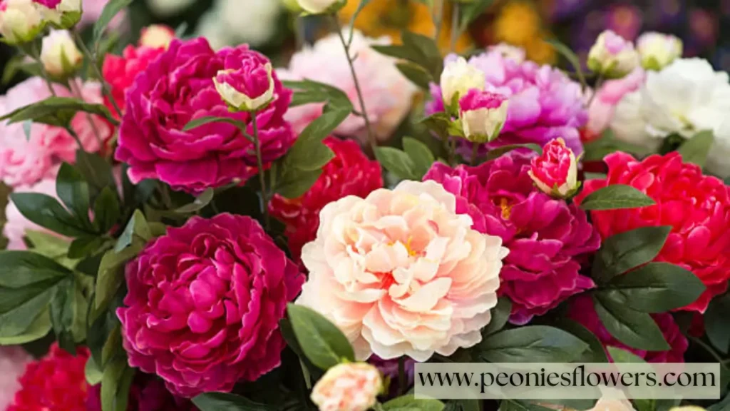 Top 10 Most Popular Peony Varieties for Every Garden